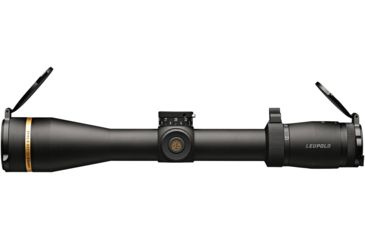 Image of Leupold VX-6HD Rifle Scope, 2-12x42mm, 30mm Tube, Second Focal Plane, Illuminated German 4 Fine Reticle, Matte, Black 171561
