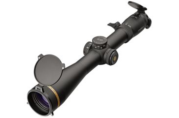 Image of Leupold VX-6HD Rifle Scope, 4-24x52mm, 34mm Tube, Second Focal Plane, Illuminated German 4 Fine Reticle, Matte, Black 171582