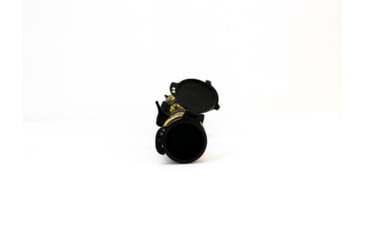 Image of Leupold VX-6HD Rifle Scope, 2-12x42, 30mm, CDS-ZL2 Side Focus, FireDot Tri-Moa Sitka Reticle, Matte Black, 172955