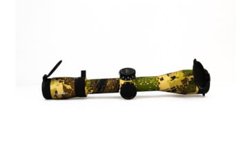 Image of Leupold VX-6HD Rifle Scope, 2-12x42, 30mm, CDS-ZL2 Side Focus, FireDot Tri-Moa Sitka Reticle, Matte Black, 172955