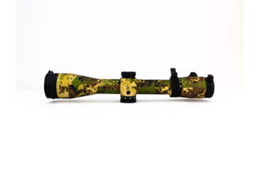 Image of Leupold VX-6HD Rifle Scope, 2-12x42, 30mm, CDS-ZL2 Side Focus, FireDot Tri-Moa Sitka Reticle, Matte Black, 172955