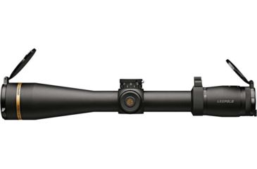 Image of Open Box, Dealer Demo, Leupold VX-6HD 3-18x44mm CDS-ZL2 Side Focus Rifle Scope, 30mm, Illum Impact, Matte Black, 173209