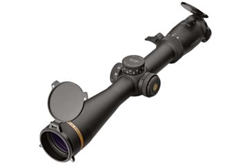 Image of Open Box, Dealer Demo, Leupold VX-6HD 3-18x44mm CDS-ZL2 Side Focus Rifle Scope, 30mm, Illum Impact, Matte Black, 173209