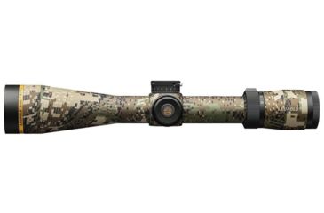 Image of Leupold VX-6HD 3-18x44mm CDS-ZL2 Side Focus Rifle Scope, 30mm, Illum Varmint Hunter, Matte Black, 173209