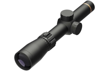 Image of Leupold VX-Freedom 1.5-4x20mm Rifle Scope, 1 in Tube, Second Focal Plane, Black, Matte, Non-Illuminated MOA-Ring Reticle, MOA Adjustment, 180590