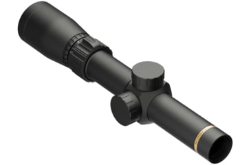 Image of Leupold VX-Freedom 1.5-4x20mm Rifle Scope, 1 in Tube, Second Focal Plane, Black, Matte, Non-Illuminated MOA-Ring Reticle, MOA Adjustment, 180590