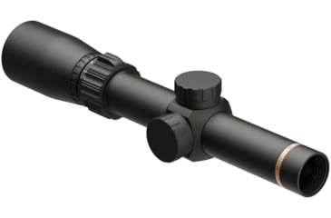 Image of Leupold VX-Freedom 1.5-4x20mm Rifle Scope, 1 in Tube, Second Focal Plane, Black, Matte, Non-Illuminated MOA-Ring Reticle, MOA Adjustment, 180590