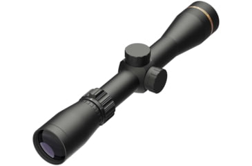 Image of Leupold VX-Freedom 2-7x33mm Rifle Scope, 1 in Tube, Second Focal Plane, Black, Matte, Non-Illuminated Hunt-Plex Reticle, MOA Adjustment, 180592