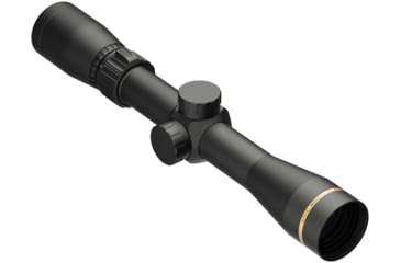 Image of Leupold VX-Freedom 2-7x33mm Rifle Scope, 1 in Tube, Second Focal Plane, Black, Matte, Non-Illuminated Hunt-Plex Reticle, MOA Adjustment, 180592