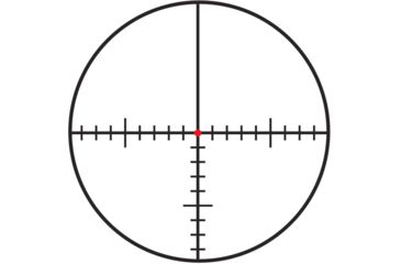 Image of Leupold VX-Freedom 3-9x 40mm Obj 33.7-13.6 Ft @ 100 Yds FOV 1 Tube Black Matt 175077