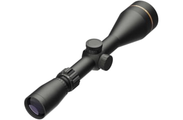 Image of Leupold VX-Freedom CDS 3-9x50mm Rifle Scope, 1 in Tube, Second Focal Plane, Black, Matte, Non-Illuminated Duplex Reticle, MOA Adjustment, 180613