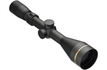 Image of Leupold VX-Freedom CDS 3-9x50mm Rifle Scope, 1 in Tube, Second Focal Plane, Black, Matte, Non-Illuminated Duplex Reticle, MOA Adjustment, 180613