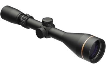 Image of Leupold VX-Freedom CDS 3-9x50mm Rifle Scope, 1 in Tube, Second Focal Plane, Black, Matte, Non-Illuminated Duplex Reticle, MOA Adjustment, 180613