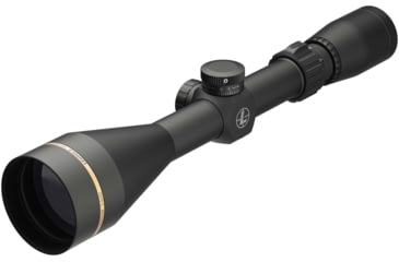 Image of Leupold VX-Freedom CDS 3-9x50mm Rifle Scope, 1 in Tube, Second Focal Plane, Black, Matte, Non-Illuminated Duplex Reticle, MOA Adjustment, 180613