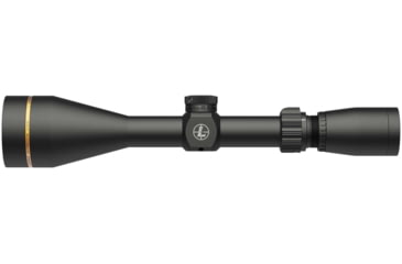 Image of Leupold VX-Freedom CDS 3-9x50mm Rifle Scope, 1 in Tube, Second Focal Plane, Black, Matte, Non-Illuminated Duplex Reticle, MOA Adjustment, 180613
