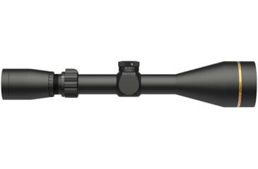 Image of Leupold VX-Freedom CDS 3-9x50mm Rifle Scope, 1 in Tube, Second Focal Plane, Black, Matte, Non-Illuminated Duplex Reticle, MOA Adjustment, 180613