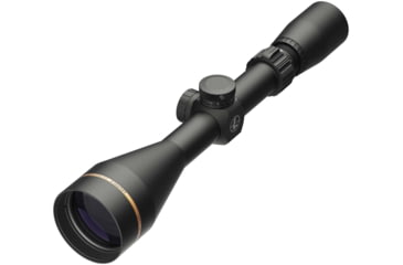 Image of Leupold VX-Freedom CDS 3-9x50mm Rifle Scope, 1 in Tube, Second Focal Plane, Black, Matte, Non-Illuminated Duplex Reticle, MOA Adjustment, 180613