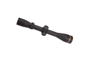 Image of Leupold VX-Freedom 3-9x40mm Rifle Scope, 1 in Tube, Second Focal Plane, Black, Matte, Non-Illuminated Duplex Reticle, MOA Adjustment, 176011