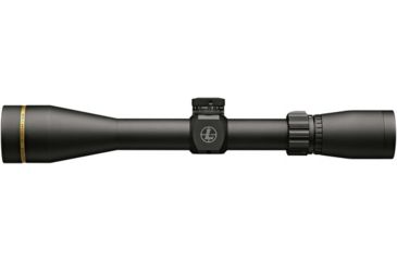 Image of Leupold VX-Freedom 3-9x40mm Rifle Scope, 1 in Tube, Second Focal Plane, Black, Matte, Non-Illuminated Duplex Reticle, MOA Adjustment, 174182