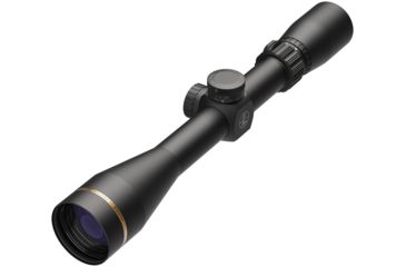 Image of Leupold VX-Freedom 3-9x40mm Rifle Scope, 1 in Tube, Second Focal Plane, Black, Matte, Non-Illuminated Duplex Reticle, MOA Adjustment, 177910