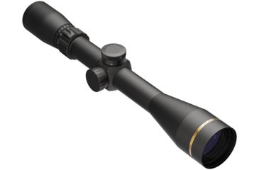 Image of Leupold VX-Freedom 3-9x40mm Rifle Scope, 1 in Tube, Second Focal Plane, Black, Matte, Non-Illuminated Duplex Reticle, MOA Adjustment, 177910