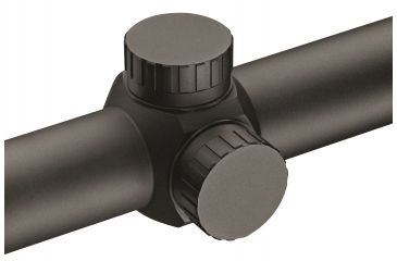 Image of Leupold VX-Freedom 3-9x40mm Rifle Scope, 1 in Tube, Second Focal Plane, Black, Matte, Non-Illuminated Rimfire MOA Reticle, MOA Adjustment, 174181