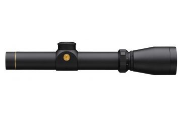 Image of Leupold VX-HOG 1-4x20mm Rifle Scope, Matte Black, Pig Plex Reticle 114933