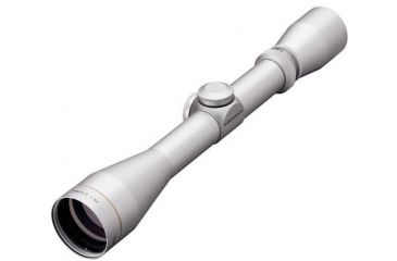 Image of Leupold VX-1 2-7x33 Shotgun Heavy Duplex Silver Scope, 60340