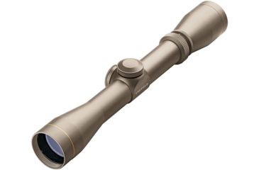 Image of Leupold VX-1 2-7x33mm Shotgun NWTF Edition Dark Earth Turkey Plex Rifle Scope