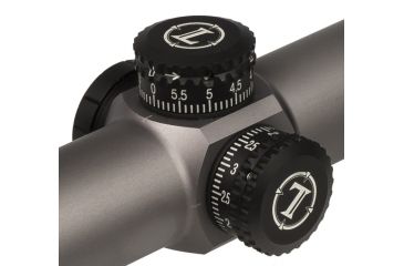 Image of Leupold VX-R 1.25-4x20 Patrol Rifle Scope with Green SPR Reticle, Covert Grey 92098