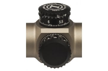 Image of Leupold VX-R 1.25-4x20 Patrol Rifle Scope with Green SPR Reticle, Dark Earth 92019-OP