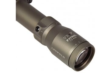 Image of Leupold VX-R 1.25-4x20 Patrol with Green SPR reticle, Dark Earth 92019-OP