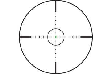 Image of Leupold VX-R 1.25-4x20 Patrol with Green SPR reticle, Dark Earth 92019-OP