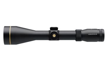 Image of Leupold VX-R 3-9x50mm Matte Rifle Scope, FireDot Duplex Reticle 110688