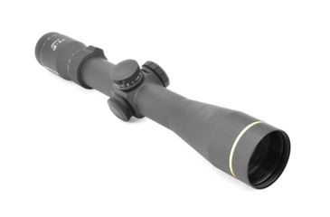 Image of Leupold VX-R 4-12x40mm Matte Rifle Scope, FireDot Duplex Reticle, CDS Dial 111238