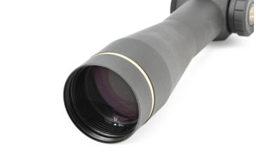 Image of Leupold VX-R 4-12x40mm Matte Rifle Scope, FireDot Duplex Reticle, CDS Dial 111238