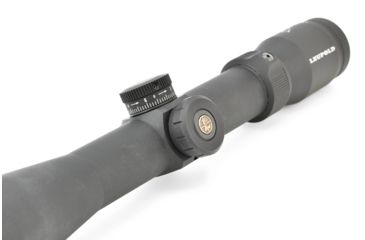 Image of Leupold VX-R 4-12x40mm Matte Rifle Scope, FireDot Duplex Reticle, CDS Dial 111238