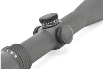Image of Leupold VX-R 4-12x40mm Matte Rifle Scope, FireDot Duplex Reticle, CDS Dial 111238