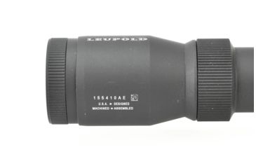 Image of Leupold VX-R 4-12x40mm Matte Rifle Scope, FireDot Duplex Reticle, CDS Dial 111238