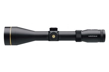 Image of Leupold VX-R 4-12x50mm Matte Rifle Scope, FireDot Duplex Reticle 111241