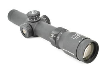 Image of Leupold VX-R Patrol 1.25-4x20mm Matte FireDot SPR 113769