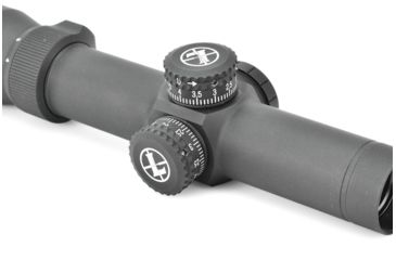Image of Leupold VX-R Patrol 1.25-4x20mm Matte FireDot SPR 113769
