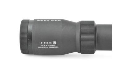 Image of Leupold VX-R Patrol 1.25-4x20mm Matte FireDot SPR 113769