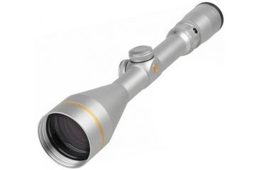 Image of Leupold VX-3 4.5-14x50 Varmint Hunters Reticle Rifle Scope, Silver 66320