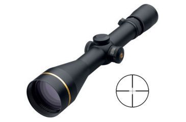 Image of Leupold VX-3 4.5-14x50mm Long Range Rifle Scope - Matte Finish, Duplex Reticle