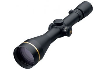 Image of Leupold VX-3 4.5-14x50mm Long Range Rifle Scope Matte Finish and Duplex Reticle Personalized by Leupold Custom Shop