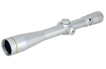 Image of Leupold VX-3 6.5-20x40 Long Range Rifle Scope, Silver, Varmint Hunters Reticle