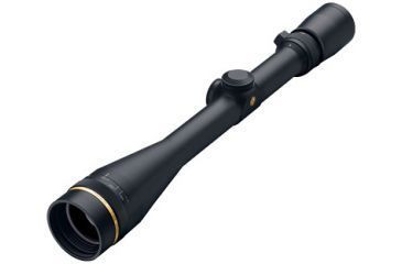 Image of Leupold VX-3 6.5-20x40 Long Range Rifle Scope, Gloss Black, Fine Duplex Reticle 66520