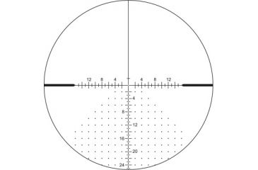 Image of Open Box, Dealer Demo, Leupold VX-3i LRP 4.5-14x50mm Rifle Scope, Side Focus, 30mm, Impact-32 MOA Reticle, Black Matte, 172336-DMO
