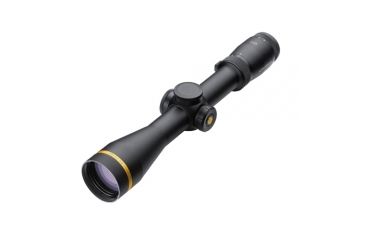 Image of Leupold VX6 2-12x42mm Illuminated Rifle Scope, Matte Black, MultiDot FireDot LRV Duplex 119414
